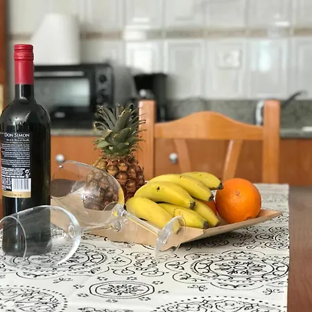Casa Enma En Διαμέρισμα Caleta de Caballo