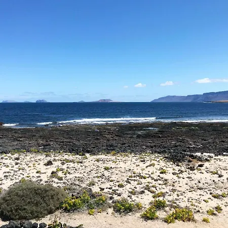 Casa Enma En Διαμέρισμα Caleta de Caballo