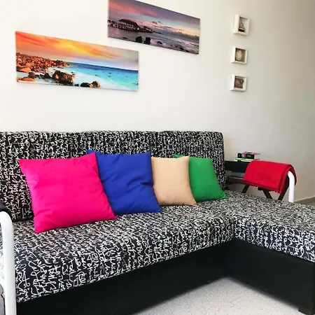 Διαμέρισμα Casa Enma En Caleta de Caballo