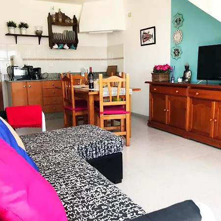 Casa Enma En Διαμέρισμα Caleta de Caballo